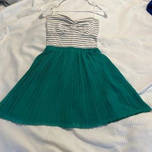 Roxy Strapless Dress
